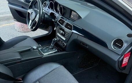 Mercedes-Benz C-Класс, 2013 год, 170 000 рублей, 17 фотография