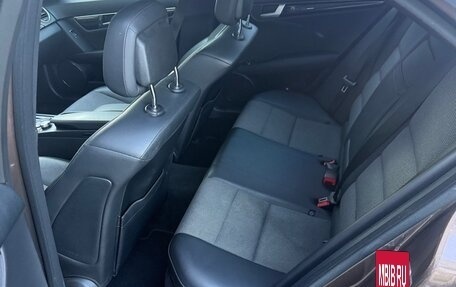 Mercedes-Benz C-Класс, 2013 год, 170 000 рублей, 13 фотография