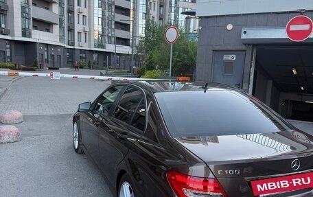 Mercedes-Benz C-Класс, 2013 год, 170 000 рублей, 6 фотография