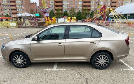 Skoda Rapid I, 2019 год, 1 350 000 рублей, 5 фотография