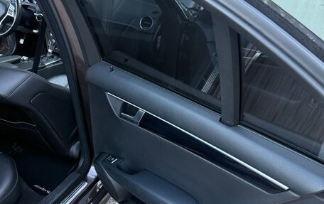 Mercedes-Benz C-Класс, 2013 год, 170 000 рублей, 19 фотография