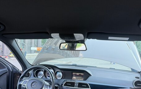 Mercedes-Benz C-Класс, 2013 год, 170 000 рублей, 20 фотография