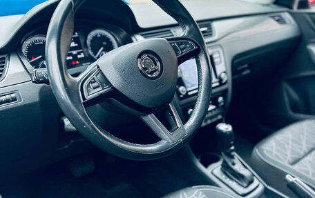 Skoda Rapid I, 2019 год, 1 350 000 рублей, 9 фотография