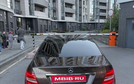 Mercedes-Benz C-Класс, 2013 год, 170 000 рублей, 7 фотография