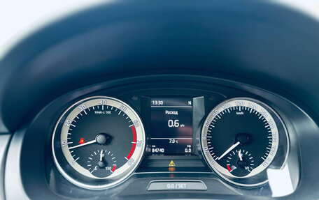 Skoda Rapid I, 2019 год, 1 350 000 рублей, 7 фотография