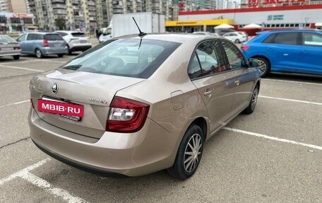 Skoda Rapid I, 2019 год, 1 350 000 рублей, 3 фотография