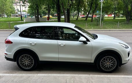 Porsche Cayenne III, 2016 год, 4 790 000 рублей, 5 фотография