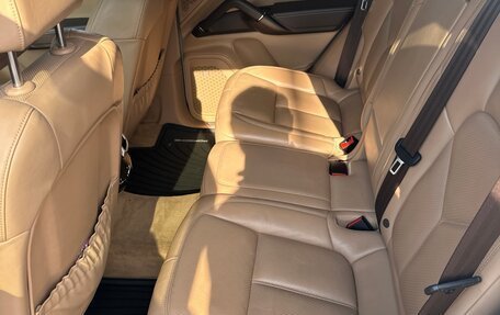 Porsche Cayenne III, 2016 год, 4 790 000 рублей, 10 фотография