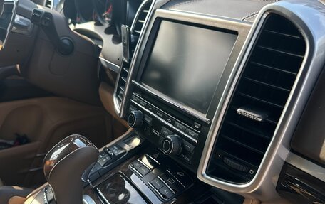 Porsche Cayenne III, 2016 год, 4 790 000 рублей, 9 фотография