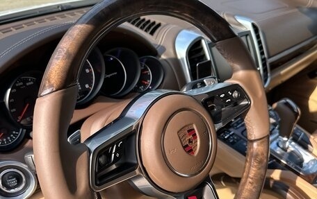 Porsche Cayenne III, 2016 год, 4 790 000 рублей, 7 фотография