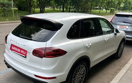 Porsche Cayenne III, 2016 год, 4 790 000 рублей, 4 фотография