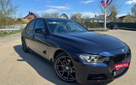 BMW 3 серия, 2013 год, 1 900 000 рублей, 3 фотография
