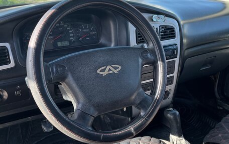 Chery Amulet (A15) I, 2007 год, 170 000 рублей, 13 фотография