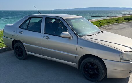 Chery Amulet (A15) I, 2007 год, 170 000 рублей, 7 фотография