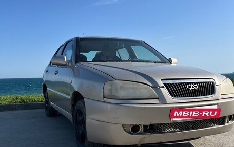 Chery Amulet (A15) I, 2007 год, 170 000 рублей, 9 фотография