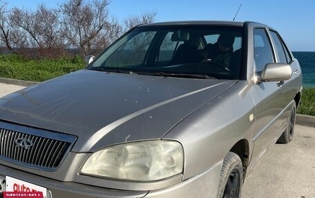 Chery Amulet (A15) I, 2007 год, 170 000 рублей, 10 фотография