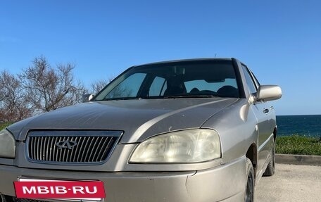 Chery Amulet (A15) I, 2007 год, 170 000 рублей, 11 фотография