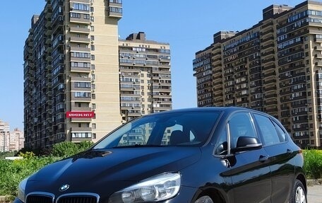 BMW 2 серия Active Tourer F45, 2017 год, 990 000 рублей, 3 фотография