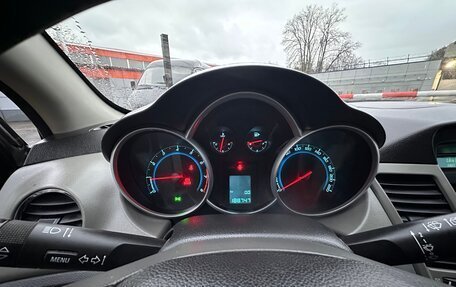 Chevrolet Cruze II, 2012 год, 345 000 рублей, 3 фотография