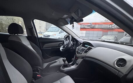 Chevrolet Cruze II, 2012 год, 345 000 рублей, 5 фотография