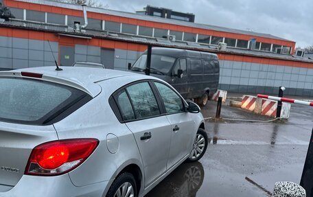 Chevrolet Cruze II, 2012 год, 345 000 рублей, 12 фотография