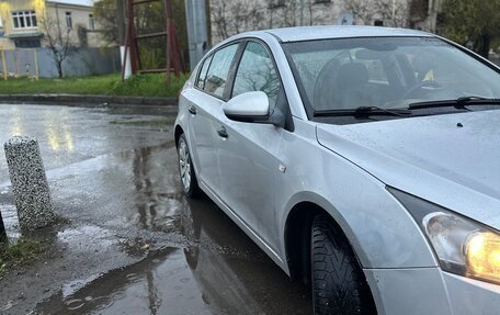 Chevrolet Cruze II, 2012 год, 345 000 рублей, 9 фотография