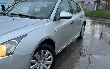 Chevrolet Cruze II, 2012 год, 345 000 рублей, 8 фотография