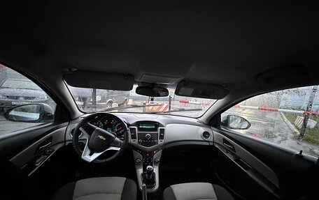 Chevrolet Cruze II, 2012 год, 345 000 рублей, 7 фотография