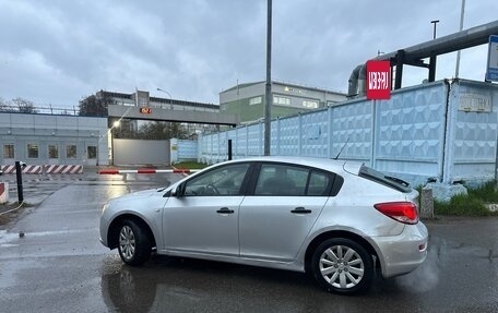 Chevrolet Cruze II, 2012 год, 345 000 рублей, 10 фотография