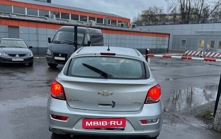 Chevrolet Cruze II, 2012 год, 345 000 рублей, 11 фотография