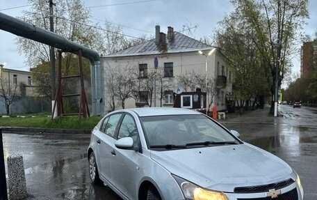 Chevrolet Cruze II, 2012 год, 345 000 рублей, 13 фотография