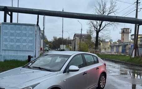 Chevrolet Cruze II, 2012 год, 345 000 рублей, 15 фотография