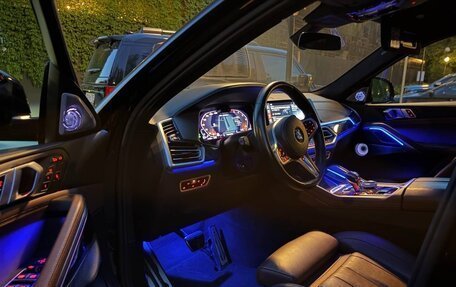 BMW X6, 2021 год, 8 299 000 рублей, 9 фотография