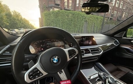 BMW X6, 2021 год, 8 299 000 рублей, 2 фотография