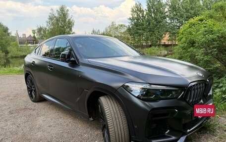 BMW X6, 2021 год, 8 299 000 рублей, 7 фотография
