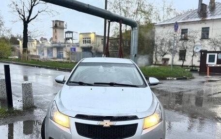 Chevrolet Cruze II, 2012 год, 345 000 рублей, 14 фотография