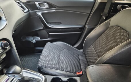 KIA cee'd III, 2021 год, 2 499 999 рублей, 9 фотография