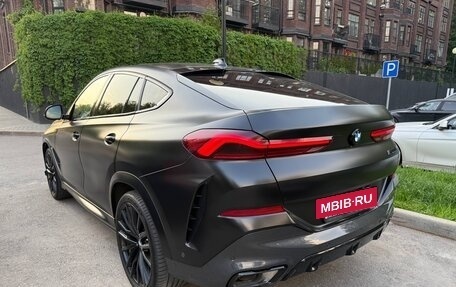 BMW X6, 2021 год, 8 299 000 рублей, 3 фотография
