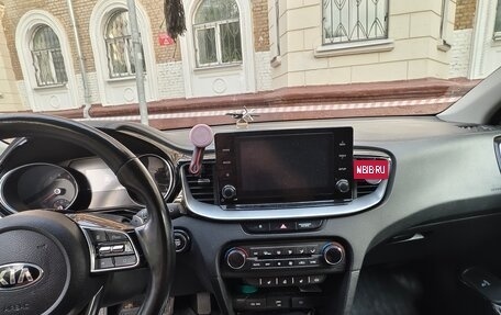 KIA cee'd III, 2021 год, 2 499 999 рублей, 5 фотография