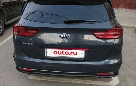 KIA cee'd III, 2021 год, 2 499 999 рублей, 4 фотография