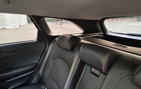 KIA cee'd III, 2021 год, 2 499 999 рублей, 11 фотография