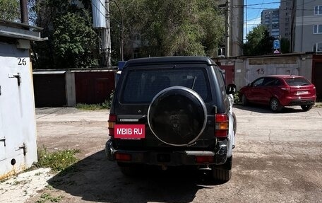 Mitsubishi Pajero III рестайлинг, 1997 год, 530 000 рублей, 6 фотография