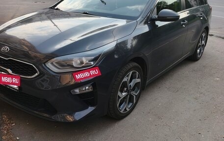 KIA cee'd III, 2021 год, 2 499 999 рублей, 2 фотография