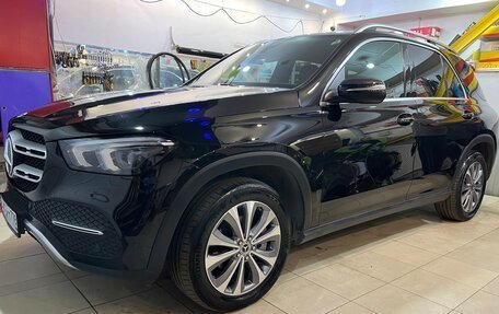 Mercedes-Benz GLE, 2021 год, 7 150 000 рублей, 4 фотография