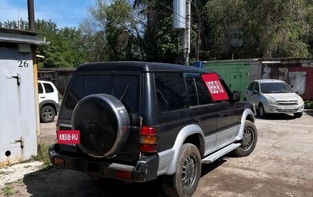 Mitsubishi Pajero III рестайлинг, 1997 год, 530 000 рублей, 4 фотография