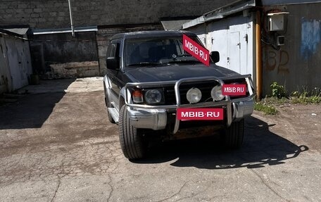 Mitsubishi Pajero III рестайлинг, 1997 год, 530 000 рублей, 3 фотография