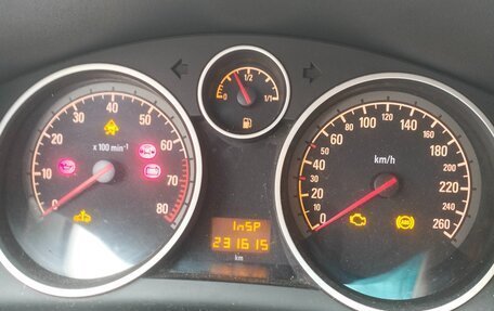 Opel Astra H, 2008 год, 330 000 рублей, 4 фотография