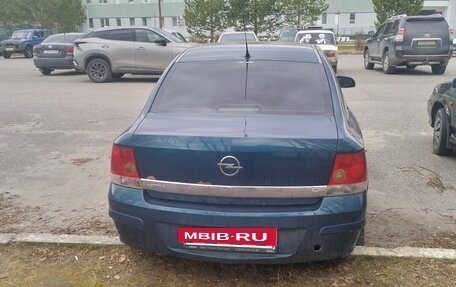 Opel Astra H, 2008 год, 330 000 рублей, 3 фотография
