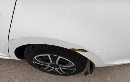 Skoda Rapid I, 2014 год, 950 000 рублей, 8 фотография