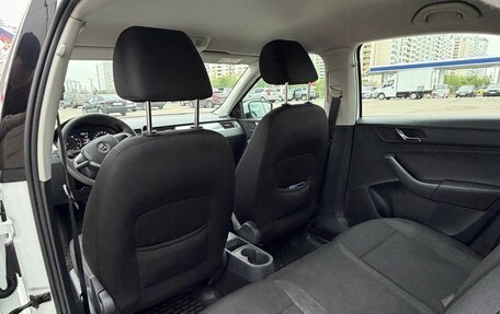Skoda Rapid I, 2014 год, 950 000 рублей, 11 фотография